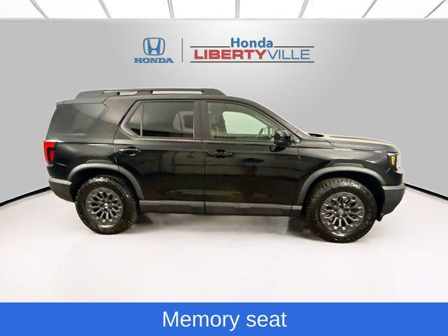 new 2026 Honda Passport car, priced at $49,900
