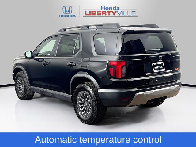 new 2026 Honda Passport car, priced at $49,900