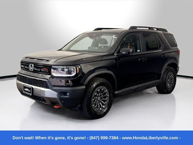 new 2026 Honda Passport car, priced at $48,900