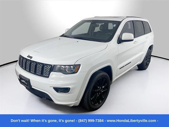 used 2019 Jeep Grand Cherokee car, priced at $22,500