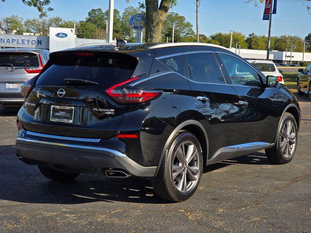 used 2024 Nissan Murano car, priced at $37,282