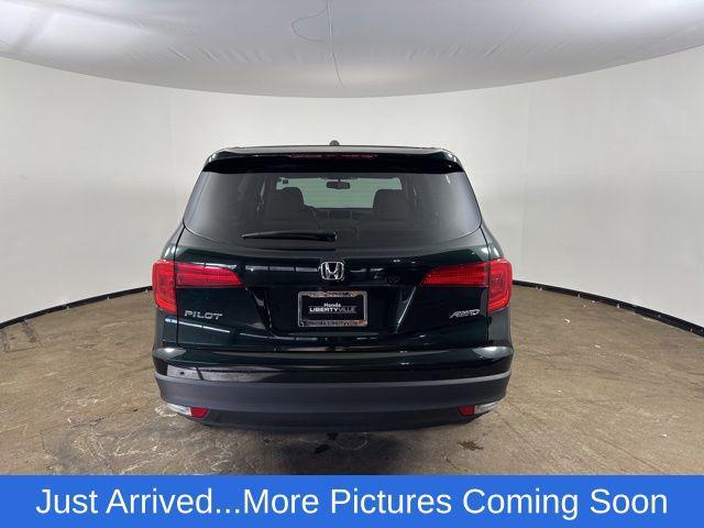 used 2018 Honda Pilot car, priced at $22,000