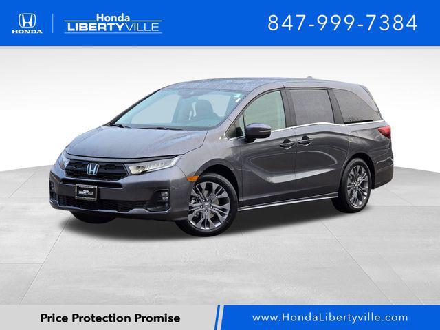 new 2025 Honda Odyssey car, priced at $48,005