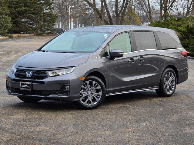 new 2025 Honda Odyssey car, priced at $48,005