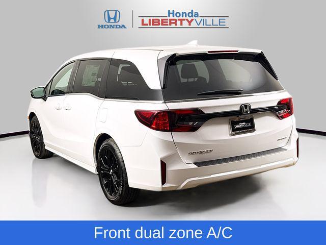 new 2026 Honda Odyssey car, priced at $43,369