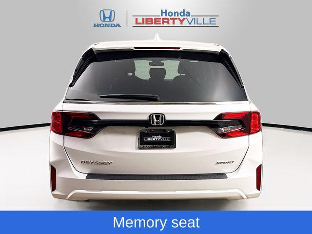 new 2026 Honda Odyssey car, priced at $43,369