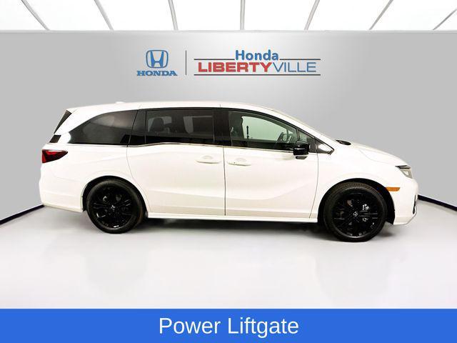 new 2026 Honda Odyssey car, priced at $43,369