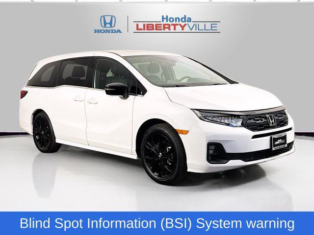 new 2026 Honda Odyssey car, priced at $43,369