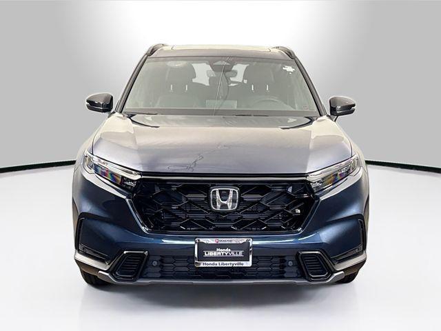 new 2026 Honda CR-V Hybrid car, priced at $40,620