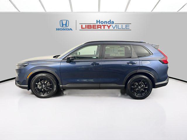 new 2026 Honda CR-V Hybrid car, priced at $41,620