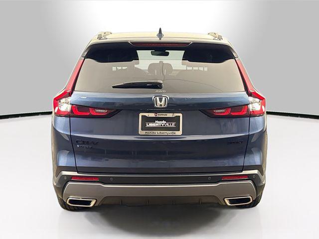 new 2026 Honda CR-V Hybrid car, priced at $40,620