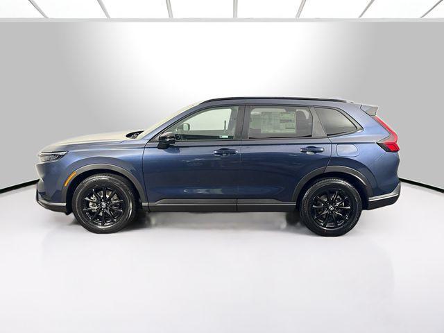 new 2026 Honda CR-V Hybrid car, priced at $40,620
