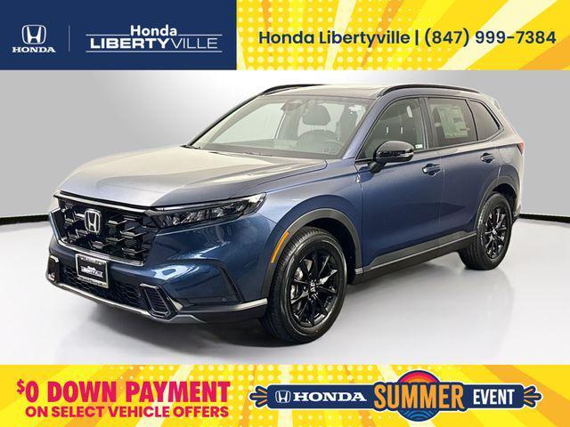 new 2026 Honda CR-V Hybrid car, priced at $40,620