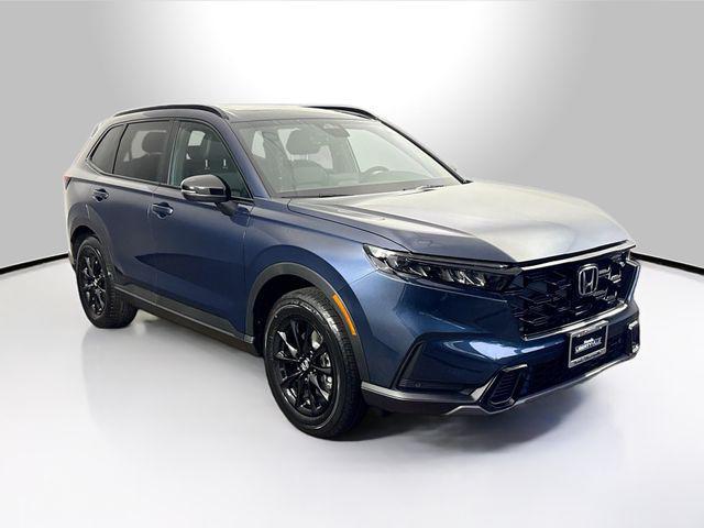 new 2026 Honda CR-V Hybrid car, priced at $40,620