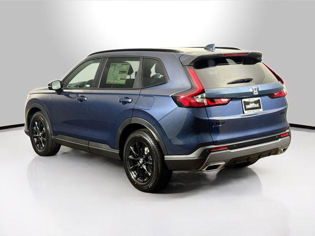 new 2026 Honda CR-V Hybrid car, priced at $40,620