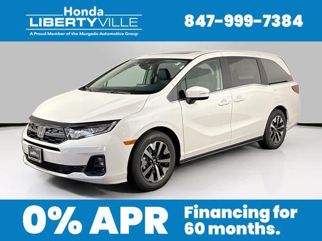 new 2026 Honda Odyssey car, priced at $42,465
