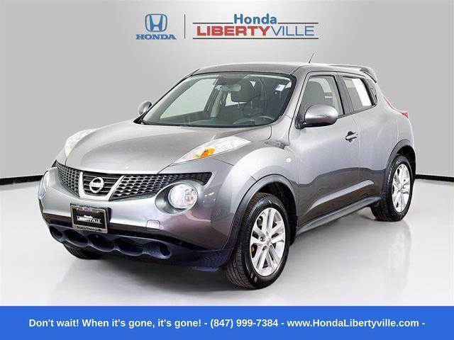 used 2013 Nissan Juke car, priced at $9,500