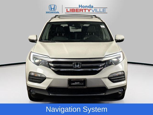 used 2017 Honda Pilot car, priced at $18,250