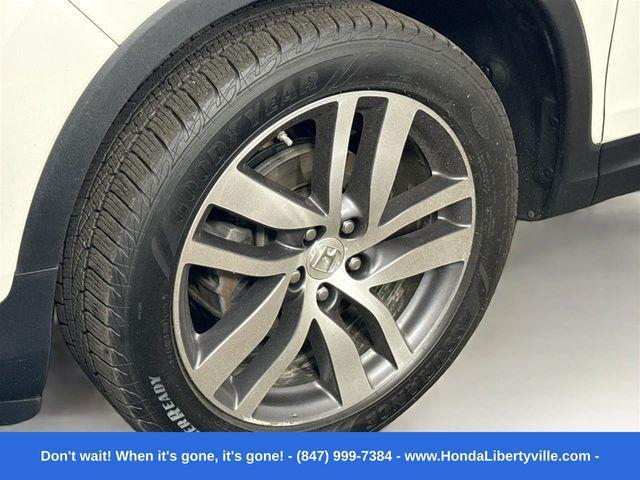 used 2017 Honda Pilot car, priced at $18,250