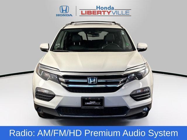 used 2017 Honda Pilot car, priced at $18,250
