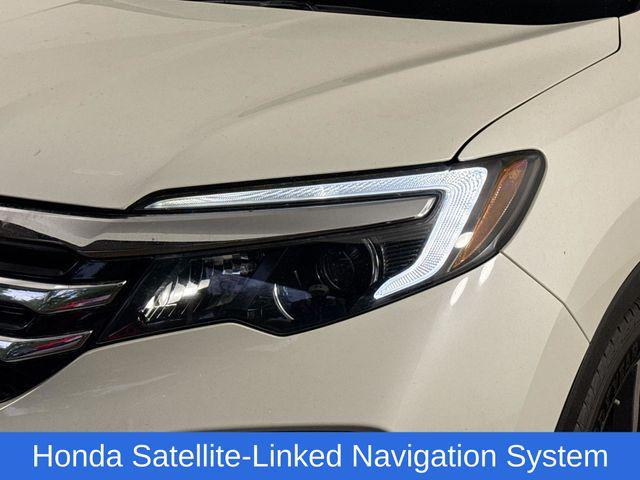 used 2017 Honda Pilot car, priced at $18,250