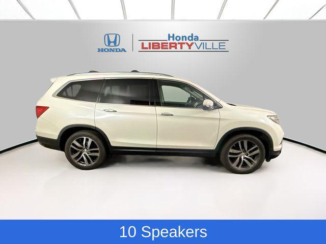 used 2017 Honda Pilot car, priced at $18,250