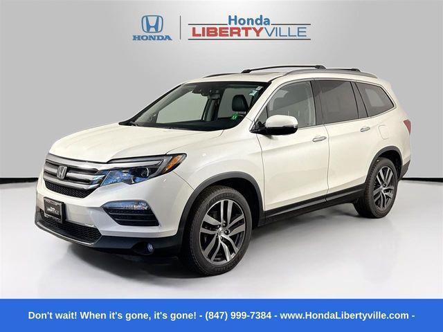 used 2017 Honda Pilot car, priced at $18,250