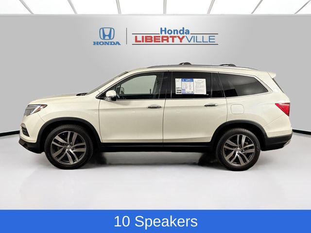 used 2017 Honda Pilot car, priced at $18,250