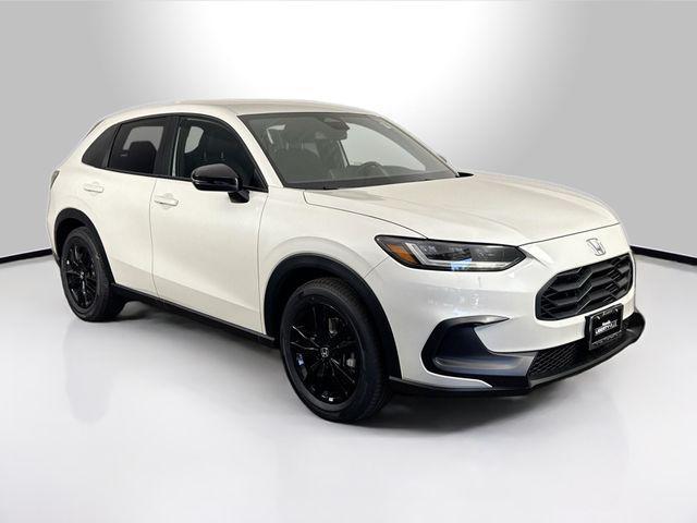 new 2026 Honda HR-V car, priced at $28,997