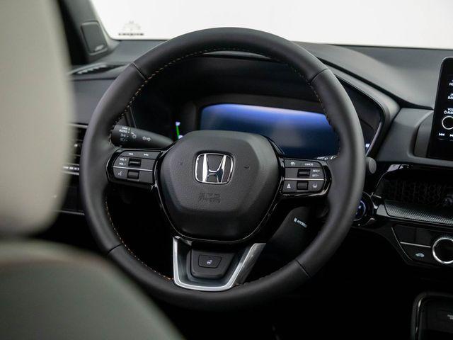 new 2026 Honda CR-V Hybrid car, priced at $40,658