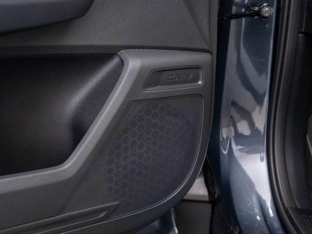 new 2026 Honda CR-V Hybrid car, priced at $40,658