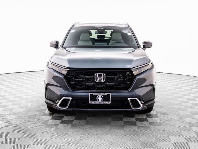 new 2026 Honda CR-V Hybrid car, priced at $40,658