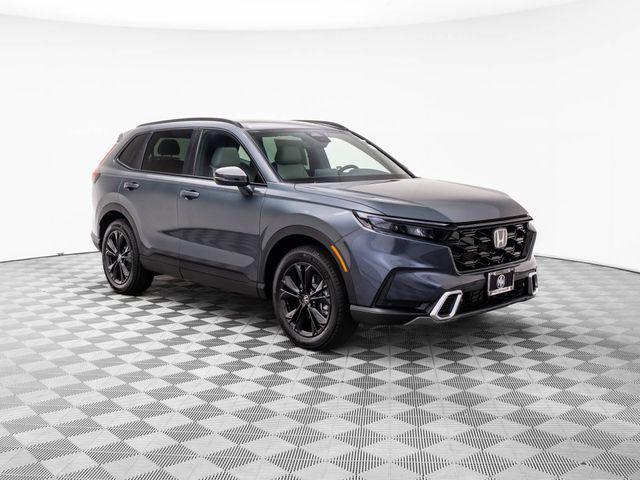 new 2026 Honda CR-V Hybrid car, priced at $40,658