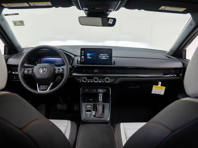 new 2026 Honda CR-V Hybrid car, priced at $40,658