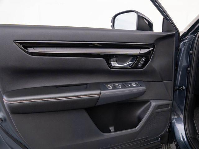 new 2026 Honda CR-V Hybrid car, priced at $40,658