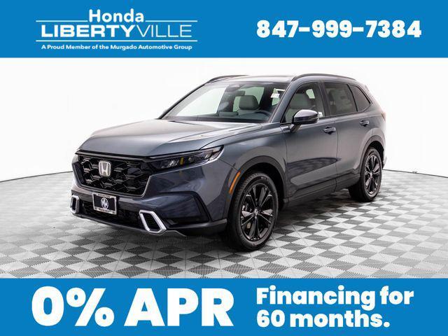 new 2026 Honda CR-V Hybrid car, priced at $40,658