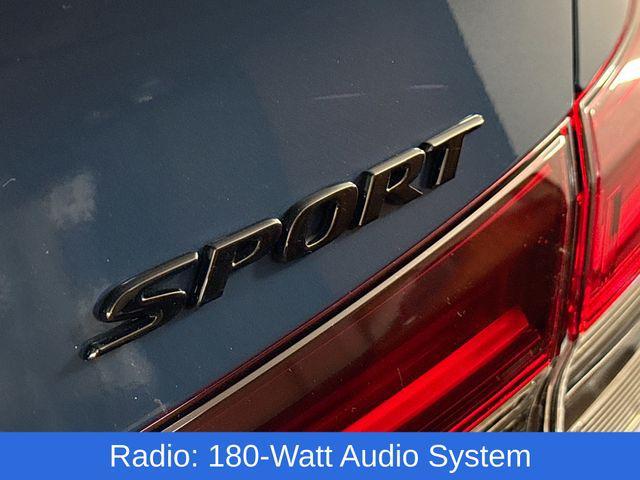 new 2026 Honda Civic Hybrid car, priced at $29,547