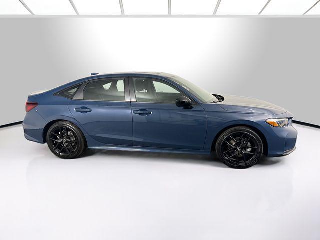 new 2026 Honda Civic Hybrid car, priced at $29,547