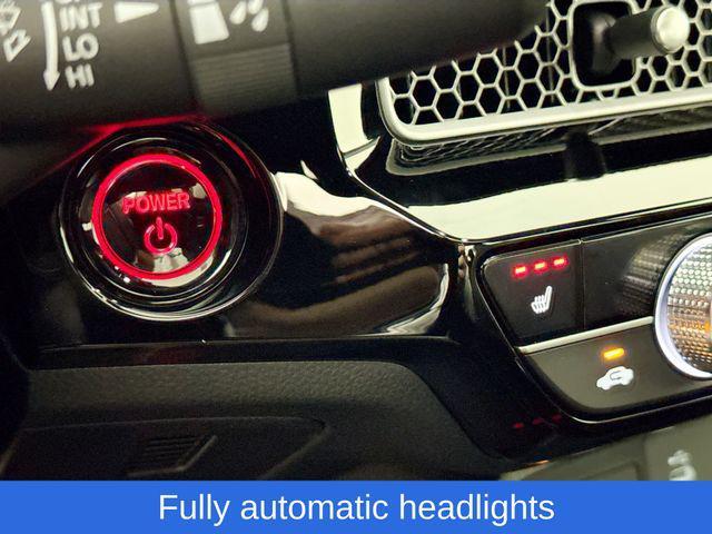 new 2026 Honda Civic Hybrid car, priced at $29,547