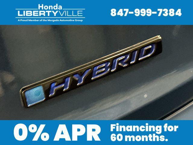 new 2026 Honda Civic Hybrid car, priced at $29,547