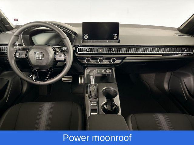 new 2026 Honda Civic Hybrid car, priced at $29,547