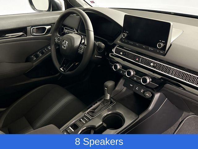 new 2026 Honda Civic Hybrid car, priced at $29,547