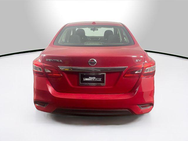 used 2019 Nissan Sentra car, priced at $10,000