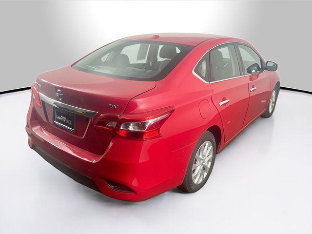used 2019 Nissan Sentra car, priced at $10,000