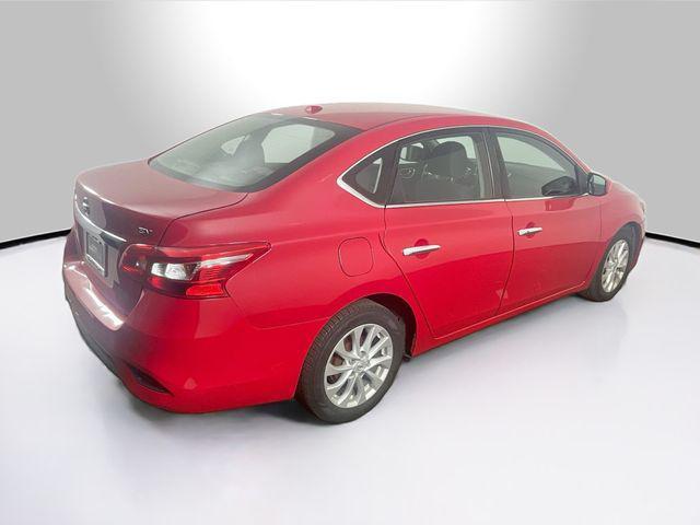 used 2019 Nissan Sentra car, priced at $10,000