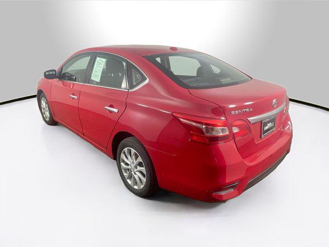 used 2019 Nissan Sentra car, priced at $10,000