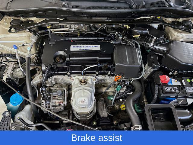used 2016 Honda Accord car, priced at $15,000