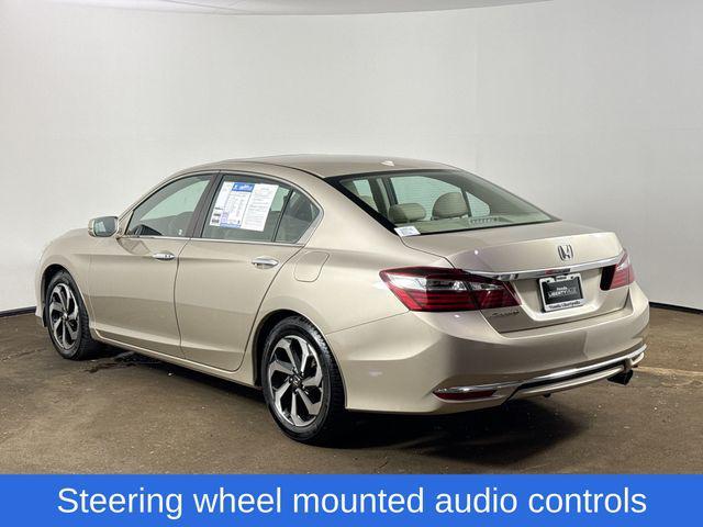 used 2016 Honda Accord car, priced at $15,000
