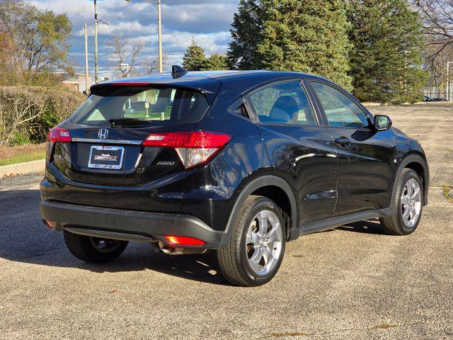 used 2022 Honda HR-V car, priced at $21,664