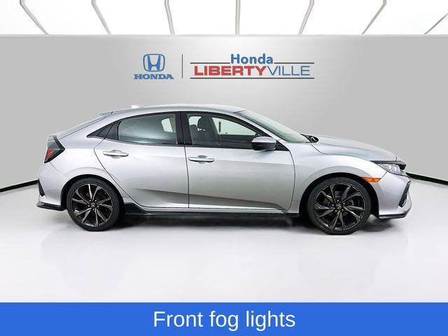 used 2017 Honda Civic car, priced at $13,000